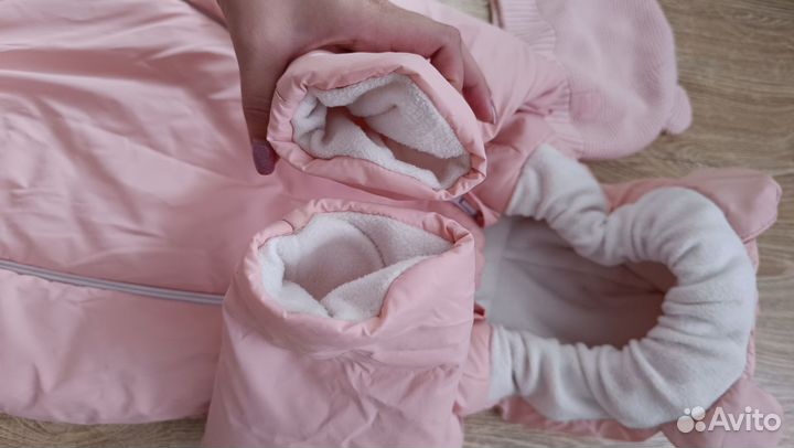 Комбинезон