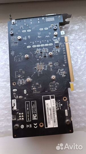 Видеокарта Rx 560 Sapphire