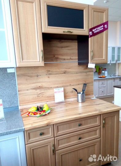 Кухонный гарнитур модульный