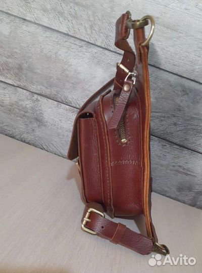 Сумка на бедро