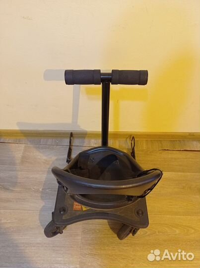 Подножка для второго ребенка на коляску