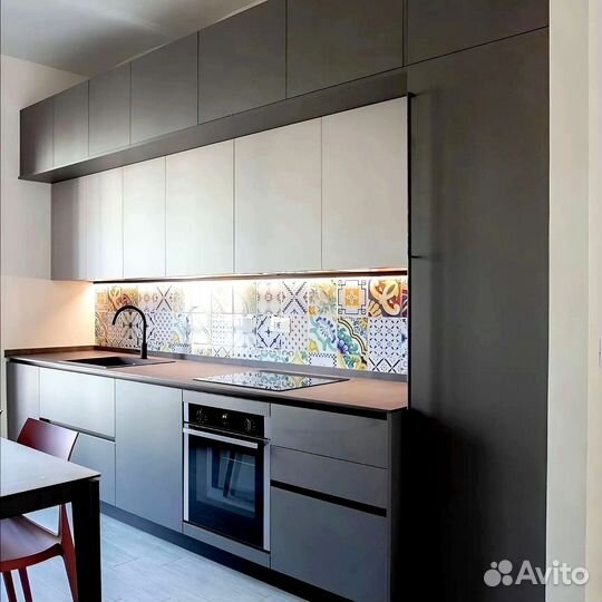 Кухонные гарнитуры на заказ