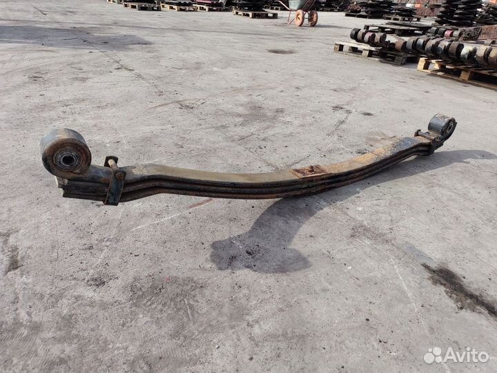 Рессора передняя MAN TGA 2007 81434026331