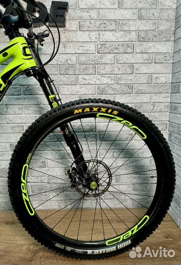 Cannondale Habit Carbon 1 Lefty 27,5