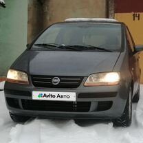 FIAT Idea 1.3 AMT, 2006, 200 000 км, с пробегом, цена 410 000 руб.