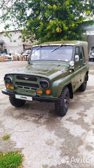 УАЗ 3151 2.5 МТ, 1985, 21 000 км
