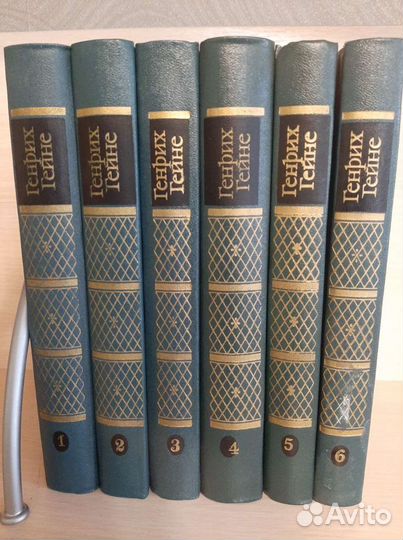 Советские книги/собрания сочинений