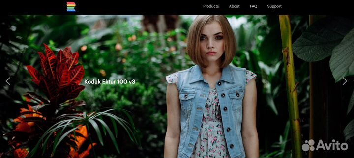 Пресеты RNI All Films 5 - Pro для Lightroom Photos