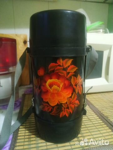 Термос Инкар 1 литр