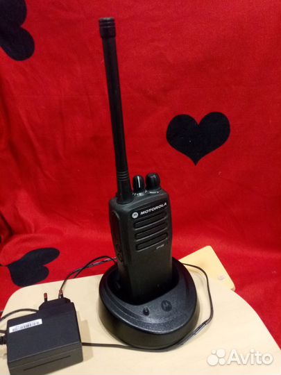 Рация motorola dp1400