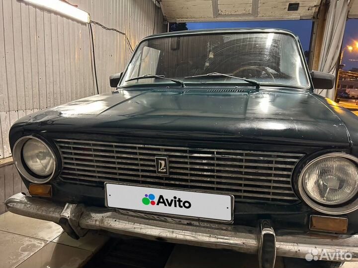 ВАЗ 2101 1.2 МТ, 1971, 40 040 км