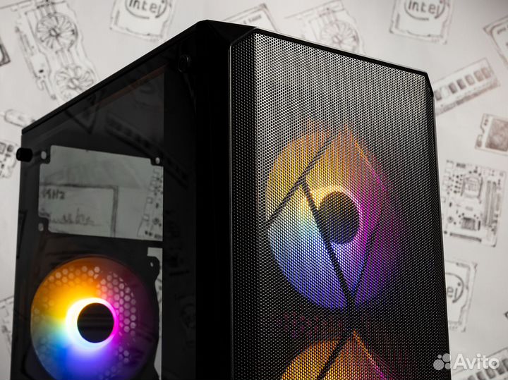 Корпус AeroCool