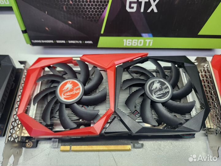 Gtx 1660 ti