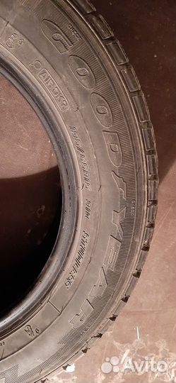 Goodyear Ice Navi Zea 195/65 R15 91Q