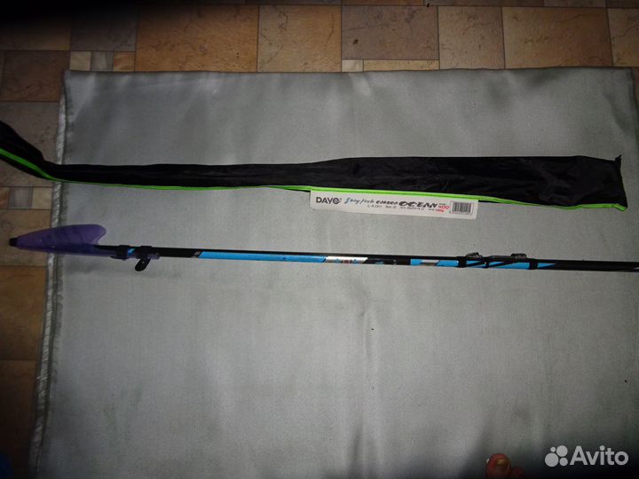 Удилище Dayo ocean до 100гр, 400см