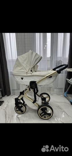 Коляска junama diamond 2 в 1