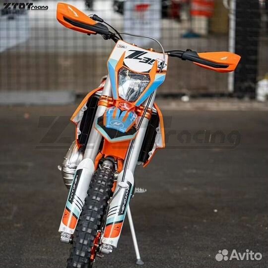 Эндуро Мотоцикл Hengjian Z300 2T