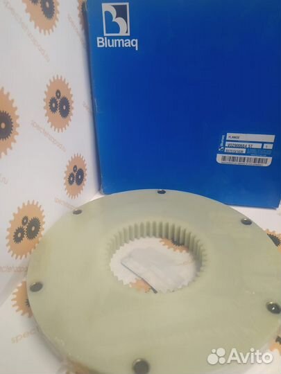 2900684, Фланец, Volvo, Blumaq