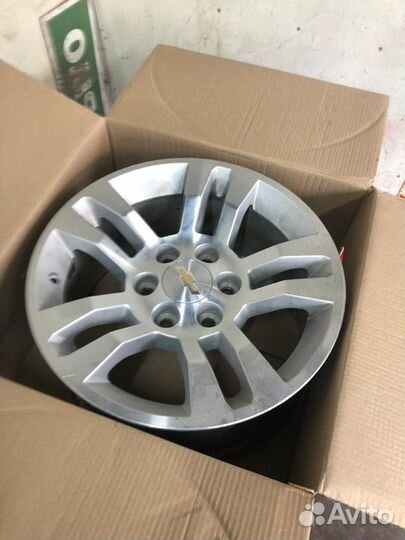 Продам литые диски