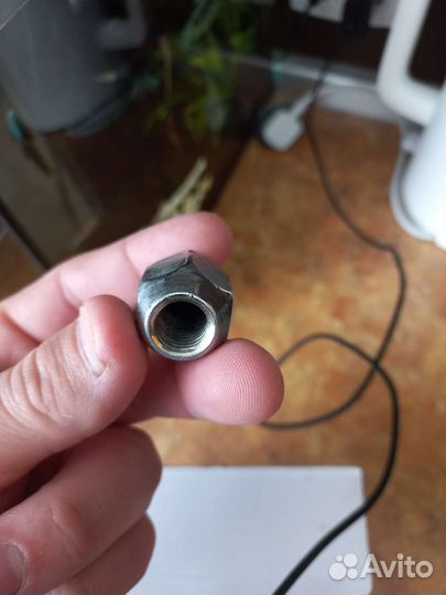 Колесные гайки KIA