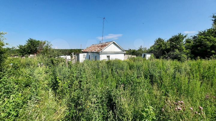 Дом 40,1 м² на участке 6 сот.