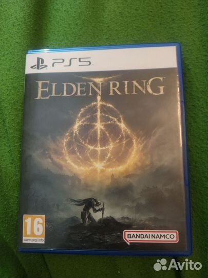 Elden ring ps5