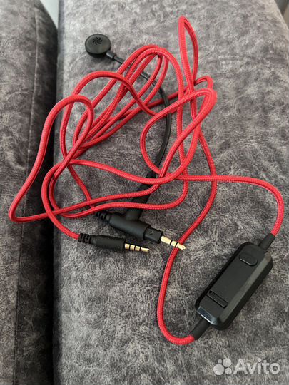 Микрофон для наушников
