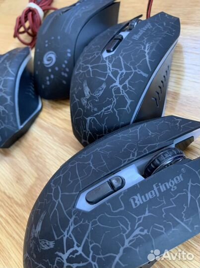 Игровая мышь в ассортименте