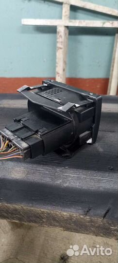 Блок света ford focus 2