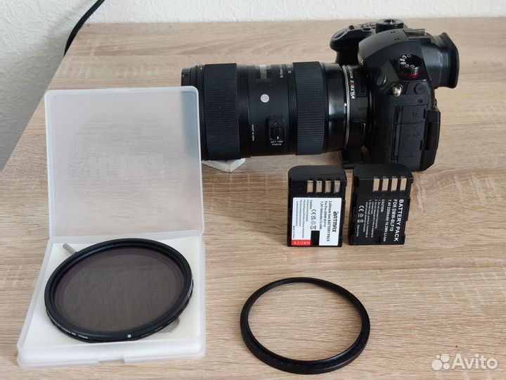 Panasonic GH5S