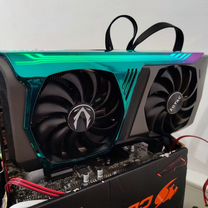 Игровые видеокарты RTX 3070