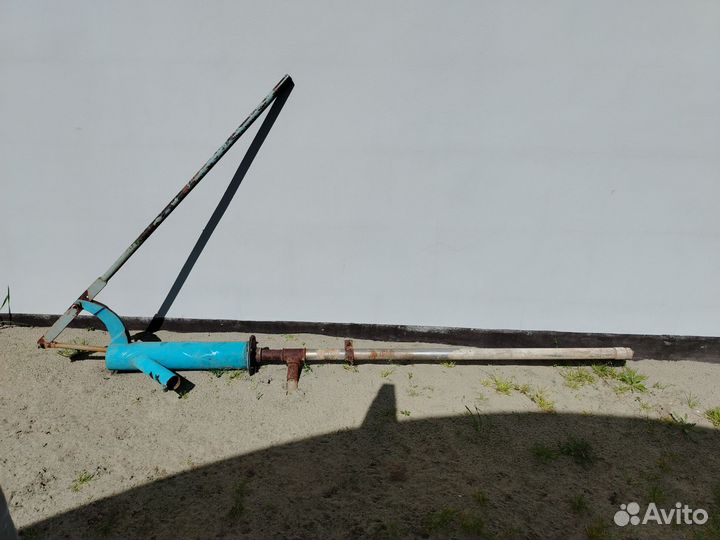 Насос ручной (колонка)