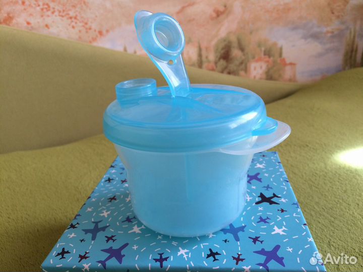 Стерилизатор для свч-печи Philips avent