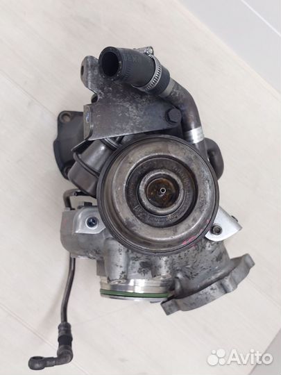 Турбина BMW X5 E70 N57