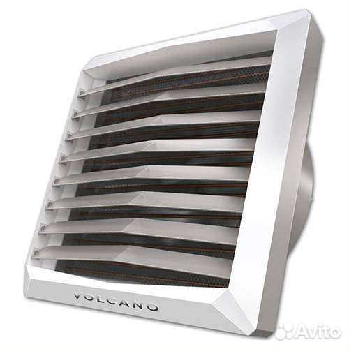 Тепловентилятор Volcano VR VTS EuroHeat