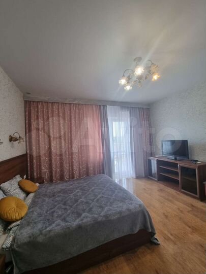 1-к. квартира, 40 м², 7/9 эт.