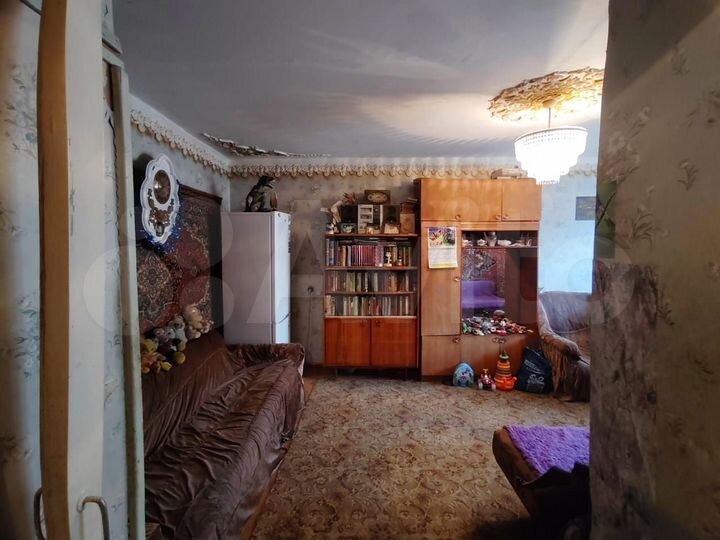 2-к. квартира, 38,7 м², 2/5 эт.