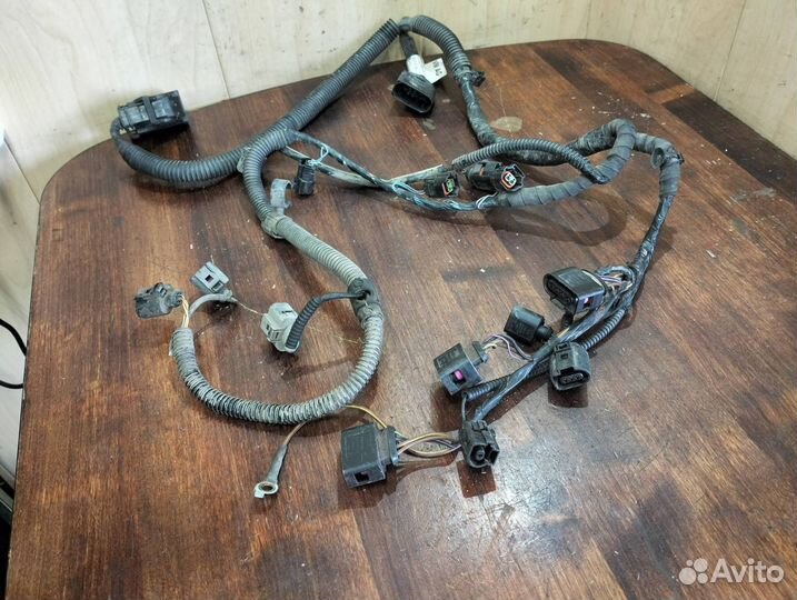 Проводка Skoda Fabia 2 (5J) рест. 2012 03E971612AM