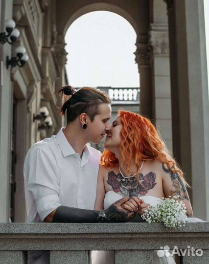 Свадебный фотограф видеограф Красноярск