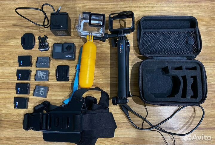 Камера GoPro Hero 7 black