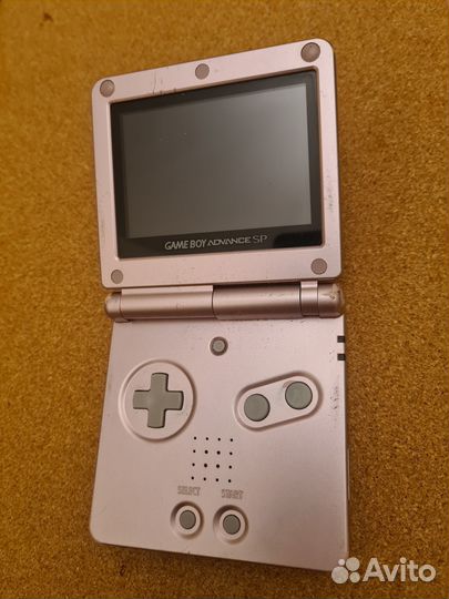 Портативная игровая приставка Nintendo Game Boy