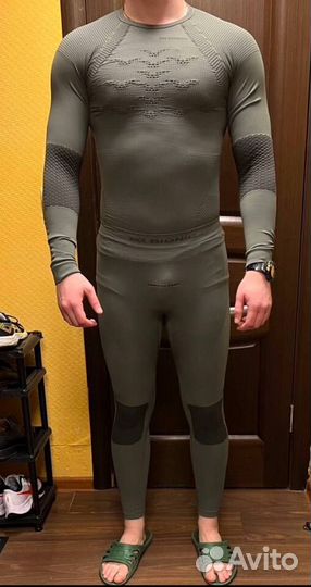 Термобелье X-Bionic Energizer Combat 4.0 комлект