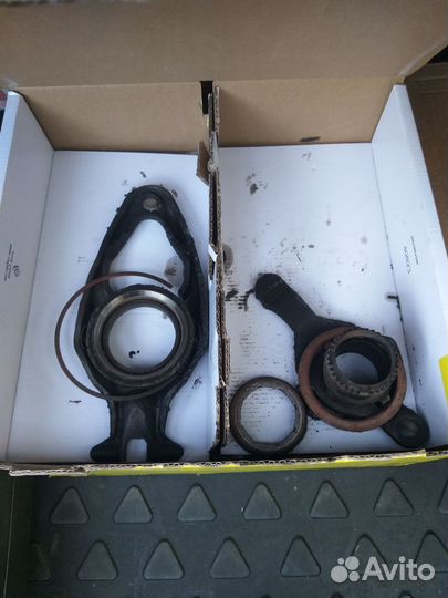 Сцепление и маховик дсг7 dq200