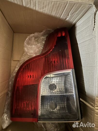 Фонарь задний левый volvo xc90