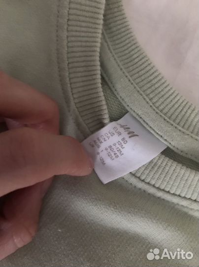 Пакет одежды для мальчика H&M и др 74-86 бу