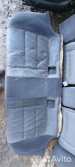 Сидения Опель омега б ковши рекаро