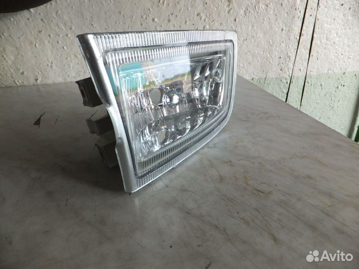 Туманка Toyota Land Cruiser Prado 95 1999-2003 гг