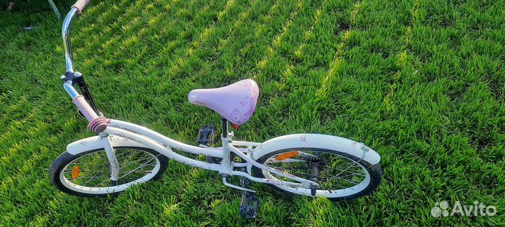 Велосипед подросковый stern