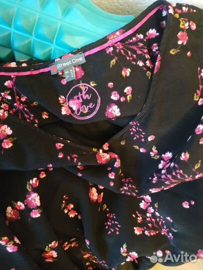 Р. 46-48 Платье Street one