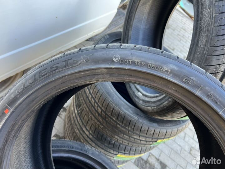 Greentrac Quest-X 245/35 R19 и 275/30 R19 96Y